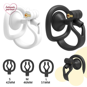 New Reverse-Style Chastity Cage Male Penis Lock Devices <strong>Restraint</strong> Restrictive Cock Rings Penis Slave <strong>Sex</strong> Toys <strong>for</strong> <strong>Men</strong> Gay - Product Image 1