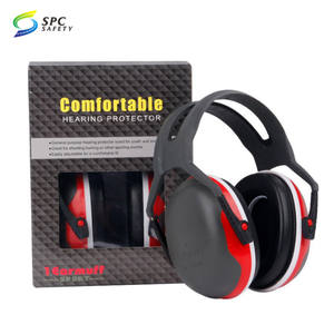 睡眠ドラム射撃学習聴覚保護アンチノイズリダクションイヤーマフ安全イヤーディフェンダー防音イヤーマフ - Product Image 6