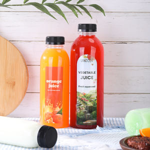 Botellas de Jugo PET Personalizadas, Material 2026, Empresas Ecológicas, Iniciativa de Huella Plástica Cero, Neutralidad de Carbono - Product Image 3