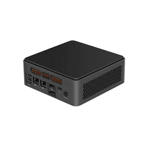 Sıcak Fırsat 13. Nesil 12. Nesil AI Mini Bilgisayar Tam Fonksiyonlu Type-c I5 1235U 13500h DDR4 RAM MAKS 64G M.2 NVME Üçlü Ekran Plastik Mini Bilgisayar