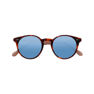 2023 Wholesale Brand <strong>Circle</strong> Glasses Acetate Designer Authentic <strong>Sunglasses</strong> - Product Image 6