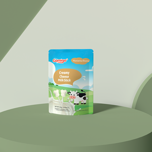 Käse-Milch-Sticks für die Schulsperre, cremiger & kalziumreicher Snack - Product Image 1