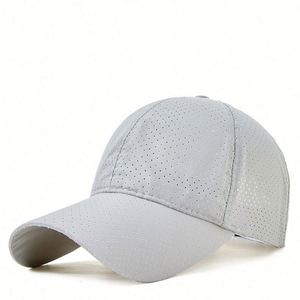 Gorra de Béisbol de Secado Rápido con Orificios de Ventilación, Talla Grande, Transpirable, para Hombre y Mujer, para Golf y Deportes, Protección Solar - Product Image 6