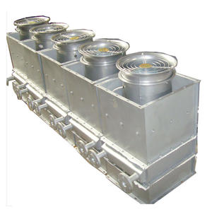 Radiador de tubo de aleta de alta potencia para la producción de caucho: proporciona suficiente calor para promover la vulcanización del material - Product Image 3