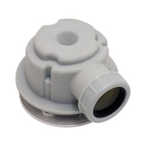 GUIDA 718008 71800801 <span class=keywords><strong>Bac</strong></span> de <span class=keywords><strong>douche</strong></span> Drain Hair Catcher Durable Hair Stopper Plastic Shower Floor Drain - Product Image 4