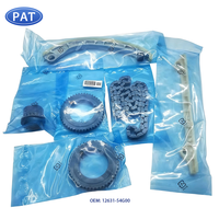 Kit de chaîne de distribution PAT 12831-69G00 pour Suzuki Solio Grand Vitara Ignis Jimny Swift Liana SX4 12631-54G00