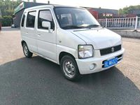 Suzuki Beidouxing d'occasion abordable, 1.0L 5MT essence, conduite à gauche, espace de chargement de 633L, véhicule fiable à vendre