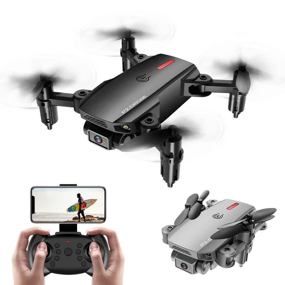 2021 New Tecnologia 4K HD Aerial Camera Quadcopter Intelligent Following Rc Professional Drone with Camera Radio Control Toys