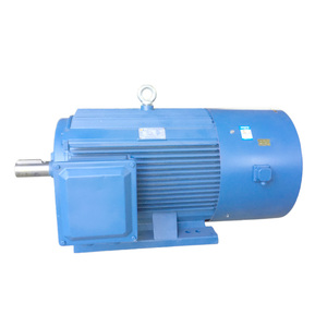 มอเตอร์เหนี่ยวนำสามเฟส YEH-315 IE2 55KW 110KW 132KW 160KW 185KW 200KW 220KW 50HZ/60HZ สำหรับปั๊มเหมือง - Product Image 4