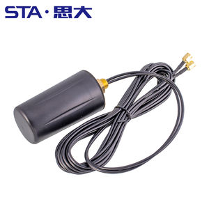 5dbi双频4g全球定位系统垂直极化防水壁挂式天线，带路由器/物联网/Zigbee电缆 - Product Image 5