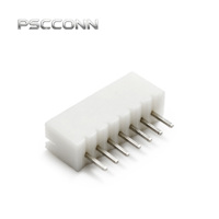 Connecteur terminal PSCCONN PH à 7 broches, connecteur fil-carte / fil-fil à pas de 2,00 mm compatible avec JST