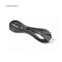 Câble de chargeur micro USB de 1.8m pour PS4 Xbox One Controller Charging Cable