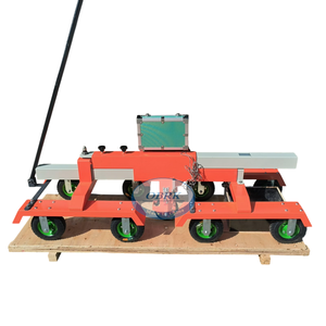 Probador automático de rugosidad de superficie de ocho ruedas de alta calidad para medición de contorno de textura de superficie de carretera - Product Image 2