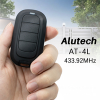 Télécommande de porte de garage AT-4L pour AR-1-500N 500 AT-4 AT-4N AN-MOTORS, émetteur sans fil à code roulant 433,92 MHz