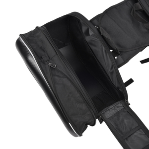 Sacoches de moto à capacité extensible 36L-58L Sacoches de voyage étanches - Product Image 5