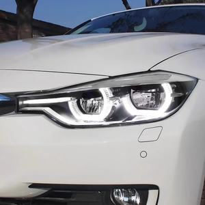 TYPY 12V Nouveau phare LED pour Série 3 F30 F35 2013-2018 6000K DRL Commutation - Product Image 4