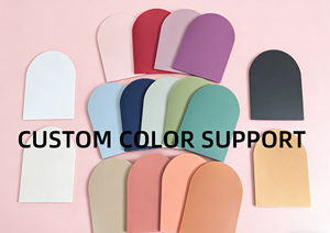 1/8 'स्वीट पास्ता कास्ट ऐक्रेलिक शीट 12' x 19 'पेस्टल ऐक्रेलिक शीट लेजर काटने के लिए - Product Image 6