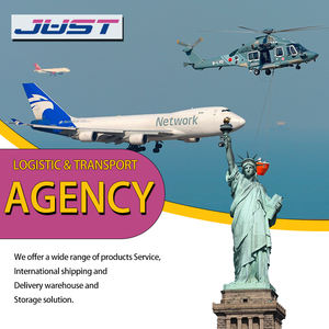 FriendShip Shenzhen Shipping Company Service d'expédition de fret Air + Express pour la logistique FBA DDP avec inspection et garantie de temps - Product Image 1