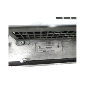 หุ่นยนต์อุตสาหกรรม 3HNA007026-001 ชุดรีเลย์กระบวนการสามช่องสัญญาณ ใช้งานร่วมกับตู้ควบคุมซีรีส์ IRC5 ได้ - Product Image 6
