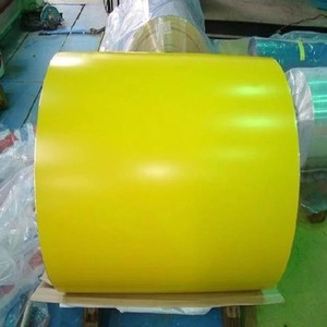 Bobina de Acero PPGL de Alta Calidad, Galvanizada y con Recubrimiento de Color DX51D+<span class=keywords><strong>AZ</strong></span>, en Espesor de 0.5-1.0 mm, Estándar ASTM, para Corte y Soldadura - Product Image 6