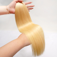 Extensions de cheveux à pointe en U avec kératine, 7 étoiles, 100% cheveux humains Remy de qualité supérieure, extensions à fusion par pointe, 18, 20, 24, 22 pouces, prêtes à être expédiées