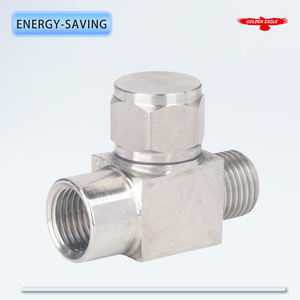 Sl-3 भाप ट्रैप ऊर्जा की बचत सभी भाप के लिए स्टेनलेस स्टील इंटेलिजेंस ड्रा-ऑफ फिट सिल्वर स्टार Bs-3pc 6 पीसी Hs-600 - Product Image 6