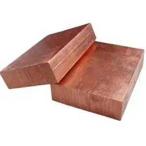 Hot Selling High Quality 99.99% <b>Copper</b> <b>Ingots</b> Sold by Manufacturers at Low Prices - Product Image 3