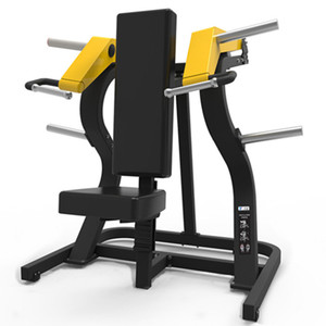 Produk baru TZ-6060 tekan dada lebar duduk harga rendah peralatan gym komersial berkualitas tinggi - Product Image 3