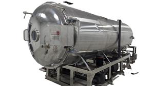 Système de lyophilisation automatique WHFD-100 avec moteur 380V pour la transformation alimentaire industrielle et la production plastique - Product Image 2