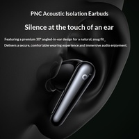 ANKER Liberty 4 Pro ANC 3.0 Écouteurs intra-auriculaires TWS sans fil avec réduction de bruit profonde