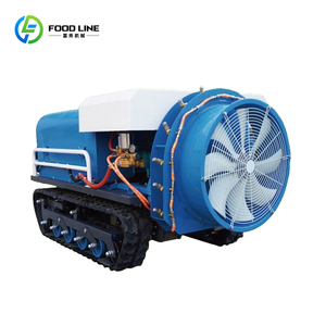 Atomizzatore Elettrico 2 in 1 per Fattoria Farmjet, Irroratrice <span class=keywords><strong>Agricola</strong></span> con Serbatoi in PE per Aziende Agricole, Atomizzatore Telecomandato - Product Image 2