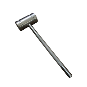 Martillo Quirúrgico Dental y Ortopédico Manual de Acero Inoxidable de Grado Clínico, Marca Mayorista, con Certificación CE - Product Image 1