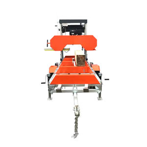 เครื่องตัดไม้เลื่อย15Hp <span class=keywords><strong>เลื่อย</strong></span>วงเดือนสำหรับงานไม้ - Product Image 1