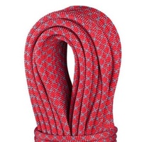 Corde statique imperméable JIAOLONG SCUPP&UT Shandong pour canyoning et escalade, en PP, UHMWPE et polyester, résistance à la rupture >21kN, 400m
