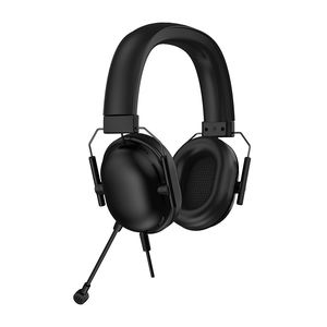 Auriculares para Juegos con Cable Honcam con Micrófono PS5, Controladores de 50 mm, Almohadilla de Espuma Viscoelástica, Conector de Audio de 3,5 mm, Luz RGB para PC, PS4, PS5, Switch, Xbox - Product Image 5