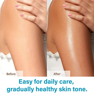 Mousse autobronzante végane à marque privée - Autobronzant enrichi en vitamines A et E, pour un <span class=keywords><strong>bronzage</strong></span> naturel sans traces et à base d'ingrédients biologiques - Product Image 2
