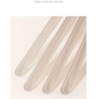 Ensemble de 9 pinceaux à ongles en poudre acrylique, vernis à ongles gel UV, stylo peinture, dessin, manucure, nouveauté