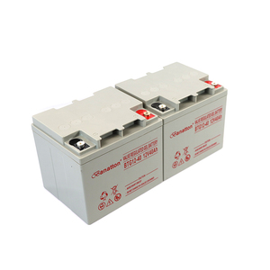 Reliable And Good Gel Battery 12V 40AH Solar Gel Battery - Product Image 5