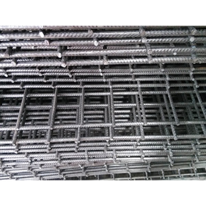 Welded <strong>Reinforcement</strong> <strong>Mesh</strong> for Construction Ribbed <strong>Wire</strong> Netting Steel for <strong>Concrete</strong> Stucco Construction Material Making Machinery - Product Image 1