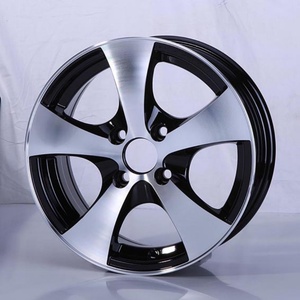 Rines de Aleación de Alta Calidad de Fábrica de 13 14 15 17 Pulgadas, Rines de Aluminio A356 para Automóviles de Pasajeros para <span class=keywords><strong>VW</strong></span> <span class=keywords><strong>Golf</strong></span> <span class=keywords><strong>GTI</strong></span> - Product Image 2