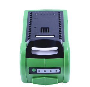 Outil électrique Li-ion <span class=keywords><strong>batterie</strong></span> 40V Compatible pour <span class=keywords><strong>Greenworks</strong></span> haute capacité 6.0Ah <span class=keywords><strong>tondeuse</strong></span> à gazon MO40L410 20302 GDC40 BA40L210 G40AC GDC40 - Product Image 5