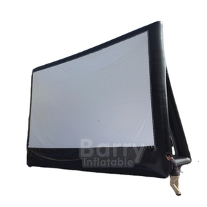 Màn Hình Phim Bơm Hơi Chiếu Phim Ngoài Trời Màn Hình TV Quảng Cáo Chiếu Hậu Phim Bơm Hơi Màn Hình Tv Để Bán - Product Image 1