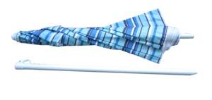 Deluxe <span class=keywords><strong>playa</strong></span> paraguas <span class=keywords><strong>UPF</strong></span> <span class=keywords><strong>50</strong></span> + con bolsillo/aire - Product Image 5