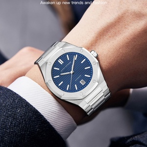 Nuevo Reloj Automático de Moda para Hombre de 37 mm, Reloj Deportivo Octagonal Japonés NH35 con Cristal de Zafiro - Product Image 5