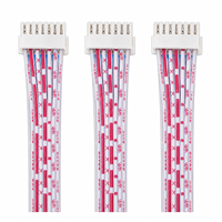 Faisceau de câbles électrique personnalisé 1.0/1.25/1.5/2.0/2.54 mm JST Molex Tyco SH GH ZH PH EH XH