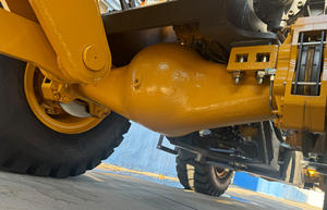 Фронтальный колёсный погрузчик JAXON JL-956 с ковшом 3 м³, грузоподъёмностью 5 тонн, с китайским двигателем - Product Image 4