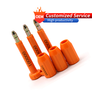 Bcb304 mã vạch 7mm <span class=keywords><strong>Bolt</strong></span> seal xe tải con dấu - Product Image 3