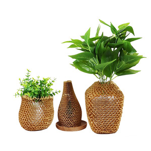 Nâu tổ ong giấy kraft có thể tái chế chống sốc bằng gỗ đệm <span class=keywords><strong>pad</strong></span> bao bì bảo vệ - Product Image 1