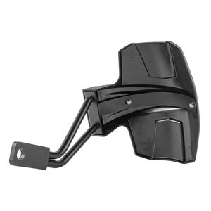 Guardabarros trasero para motocicleta XXUN para Honda Africa Twin <span class=keywords><strong>1100</strong></span> CRF1100L ADV Sports 2020-2024 ABS Hugger guardabarros protector contra salpicaduras - Product Image 5