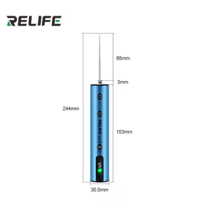 Removedor de pegamento eléctrico RELIFE LG1 LCD <span class=keywords><strong>OCA</strong></span> máquina de eliminación de pegamento herramienta para pantalla de teléfono móvil <span class=keywords><strong>OCA</strong></span> limpieza polarizada - Product Image 1
